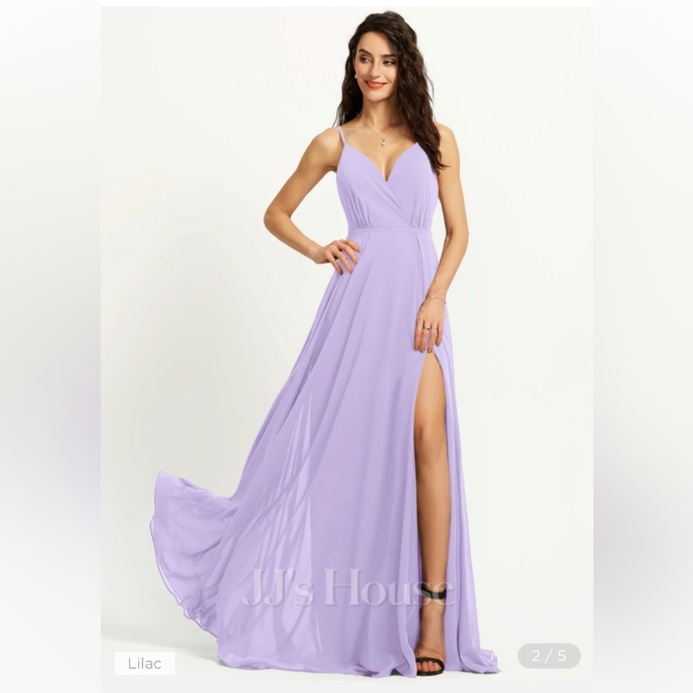 JJ’s House Bridesmaid Dress
